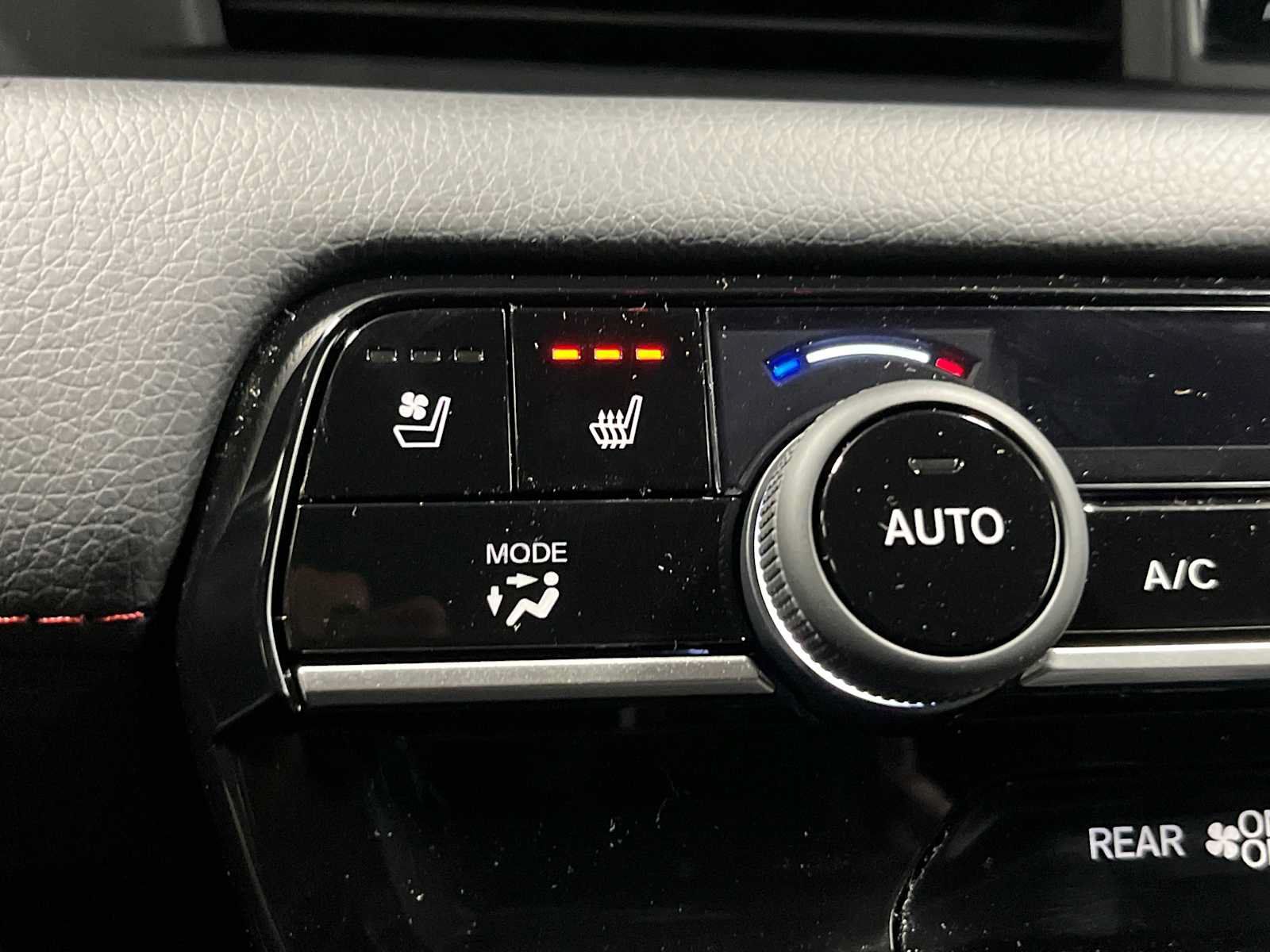 New 2026 Honda Pilot Black Edition image 19