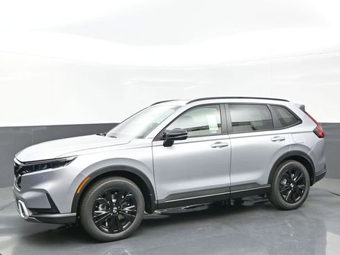 New 2026 Honda CR-V Sport Touring image 2