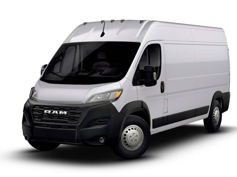 New 2026 RAM ProMaster 2500 image 13