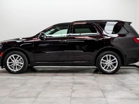 Used 2025 Dodge Durango GT AWD/4WD image 8
