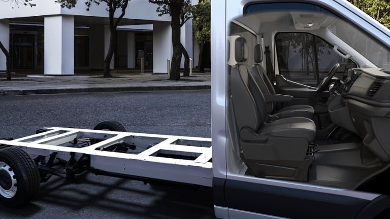 Used 2025 Ford Transit 350 w/ Exterior Upgrade Package RWD image 22