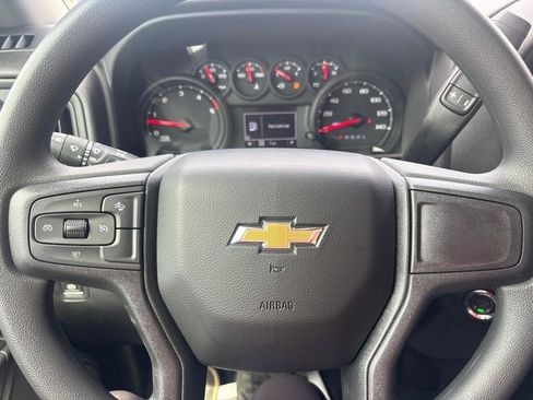 Used 2026 Chevrolet Silverado 2500 Custom w/ Custom Value Package AWD/4WD image 37