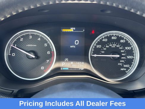 Used 2023 Subaru Forester Premium AWD/4WD image 12