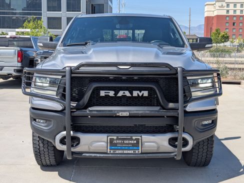 Used 2020 RAM 1500 Rebel w/ Rebel Level 1 Equipment Group AWD/4WD image 8