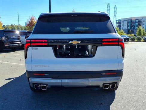 New 2026 Chevrolet Traverse LT w/ Driver Confidence Package image 28