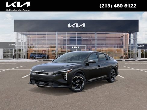 New 2026 Kia K4 EX FWD image 1