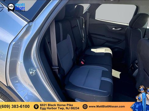 Used 2025 Chevrolet Blazer LT AWD/4WD image 23