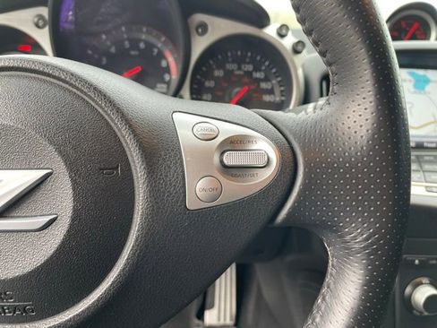 Used 2017 Nissan 370Z Touring Sport RWD image 24