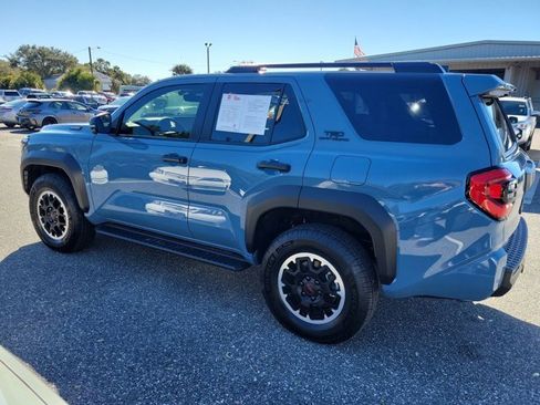 Used 2025 Toyota 4Runner TRD Off-Road Premium image 13