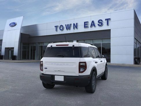 New 2025 Ford Bronco Sport Big Bend w/ Convenience Package image 8