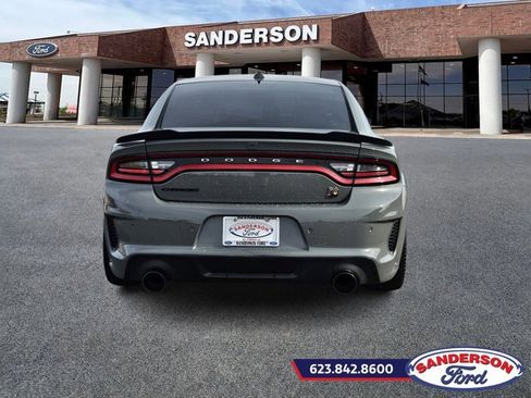 Used 2023 Dodge Charger Scat Pack image 4
