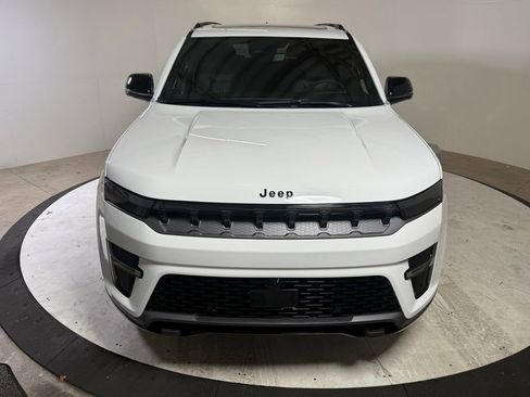 New 2026 Jeep Grand Wagoneer L Limited image 2