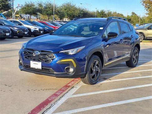 New 2026 Subaru Crosstrek 2.5i Sport image 2