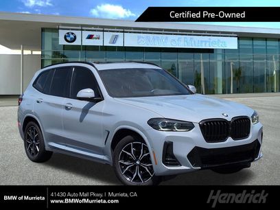 Used 2023 BMW X3 sDrive30i w/ M Sport Package