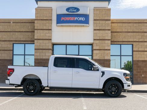 New 2026 Ford F150 XLT RWD image 5