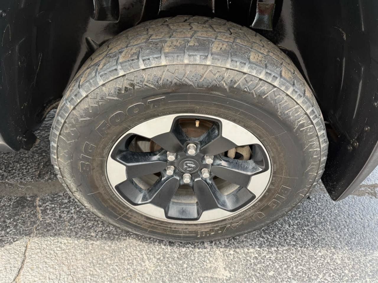 Used 2021 RAM 1500 Rebel w/ Leather & Sound Group AWD/4WD image 8