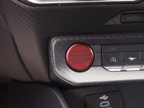 Used 2025 Ford Mustang Coupe RWD image 14