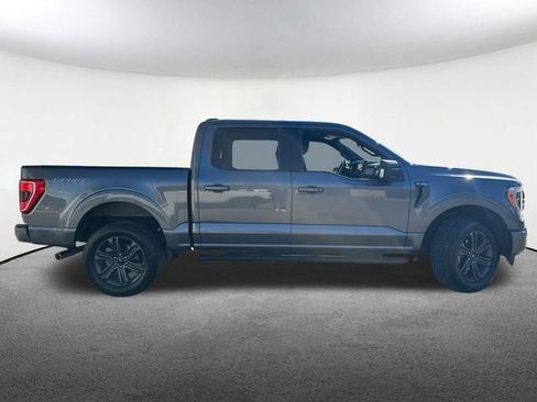 Used 2023 Ford F150 XLT w/ Equipment Group 302A High AWD/4WD image 14