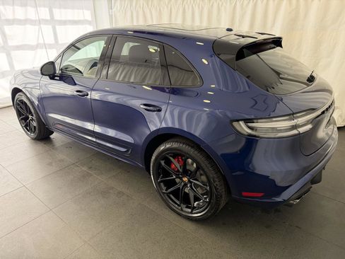 New 2026 Porsche Macan GTS image 3