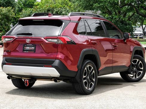 Used 2019 Toyota RAV4 Adventure w/ Advanced Technology Package AWD/4WD image 9