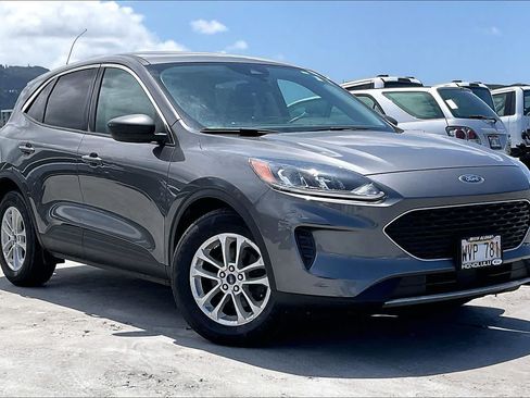 Used 2022 Ford Escape SE FWD image 21