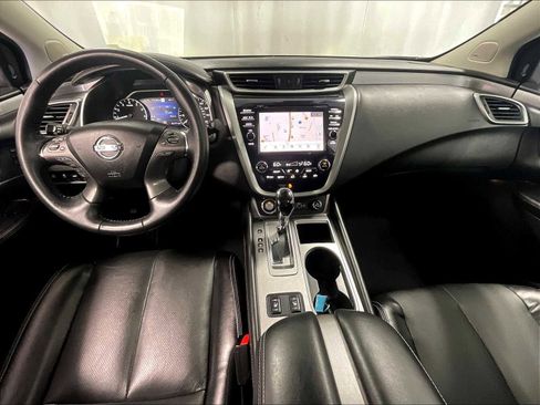 Used 2021 Nissan Murano SL w/ SL Moonroof Package image 21