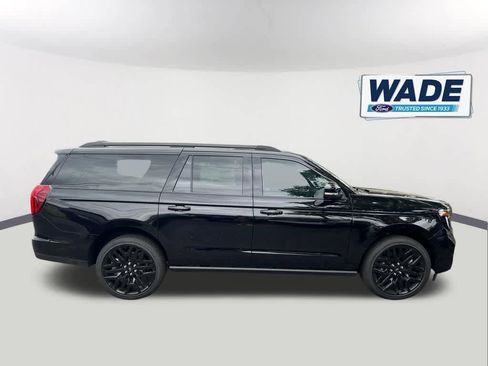 New 2026 Ford Expedition Max Platinum AWD/4WD image 4