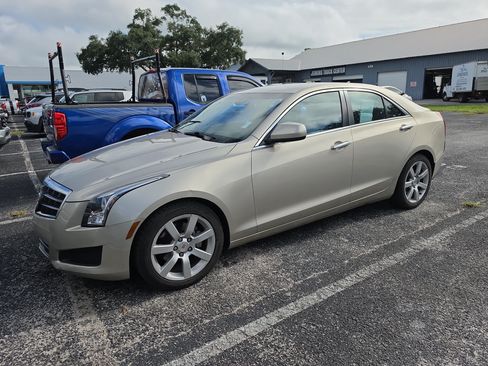 Used 2014 Cadillac ATS Sedan RWD image 7