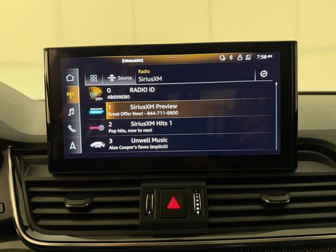 Used 2023 Audi SQ5 Premium Plus w/ Premium Plus Package AWD/4WD image 26