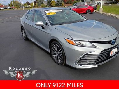 Used 2024 Toyota Camry XLE