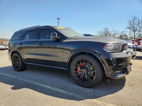 Used 2020 Dodge Durango SRT w/ SRT Interior Appearance Group image 1
