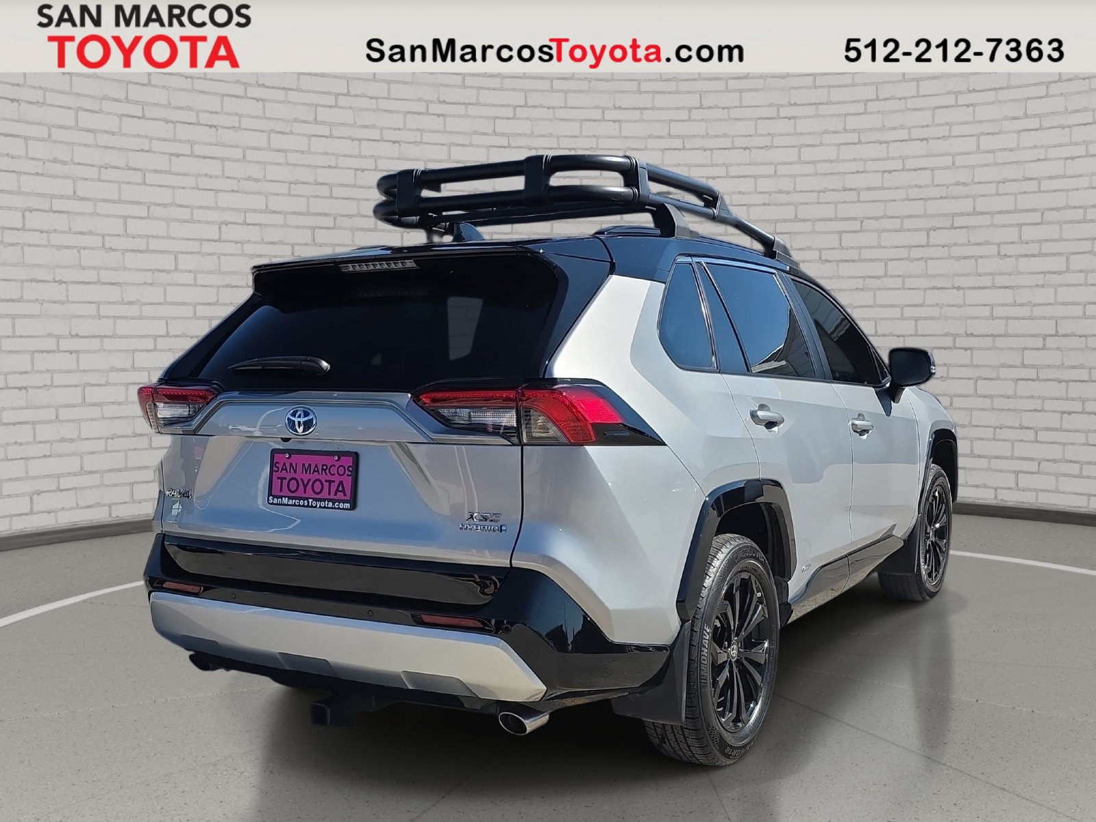 Used 2024 Toyota RAV4 XSE w/ Advanced Technology Package AWD/4WD image 6