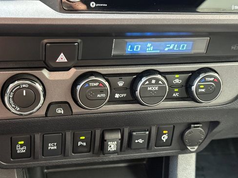 Certified 2021 Toyota Tacoma TRD Sport w/ Technology Package image 23