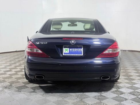 Used 2007 Mercedes-Benz SL 550 image 5