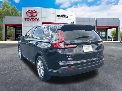 Used 2026 Honda CR-V EX image 25