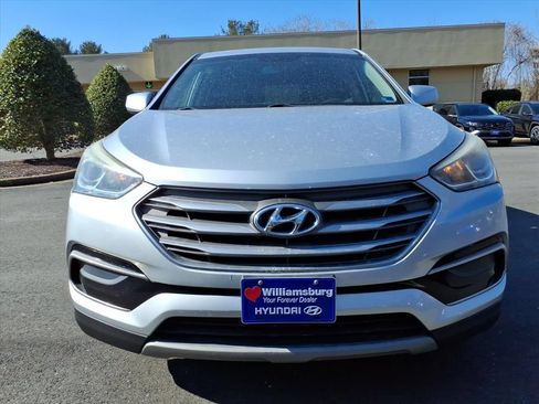 Used 2017 Hyundai Santa Fe Sport AWD/4WD image 2