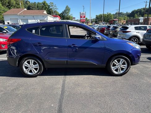 Used 2012 Hyundai Tucson GLS FWD image 6