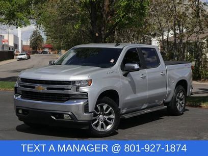 Used 2020 Chevrolet Silverado 1500 LT