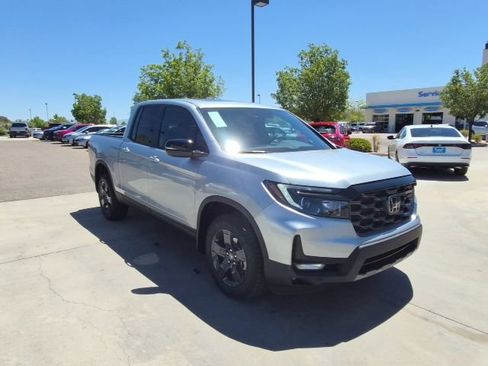 New 2026 Honda Ridgeline TrailSport image 10