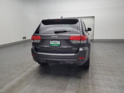Used 2018 Jeep Grand Cherokee Limited AWD/4WD image 7