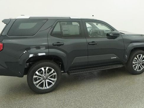 New 2026 Toyota 4Runner Limited image 48