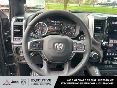 Used 2026 RAM 1500 Big Horn AWD/4WD image 9