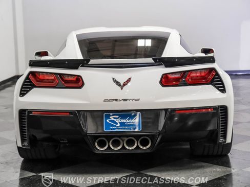 Used 2019 Chevrolet Corvette Grand Sport RWD image 12