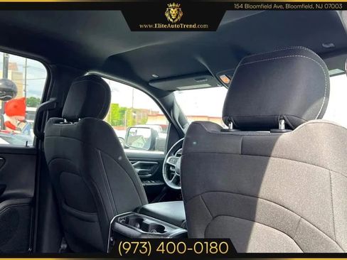 Used 2020 RAM 1500 Big Horn image 34