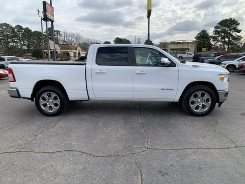 Used 2021 RAM 1500 Big Horn image 5