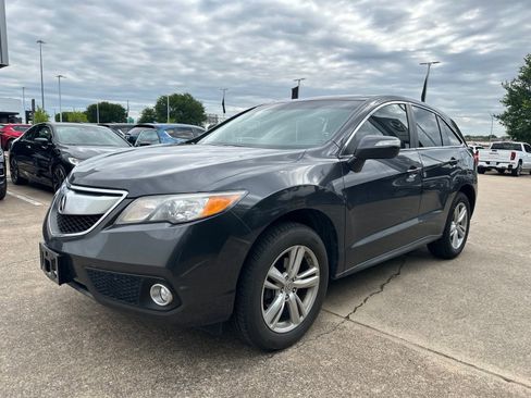 Used 2014 Acura RDX AWD w/ Technology Package image 2