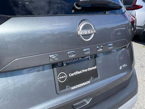 Used 2023 Nissan Rogue S AWD/4WD image 25