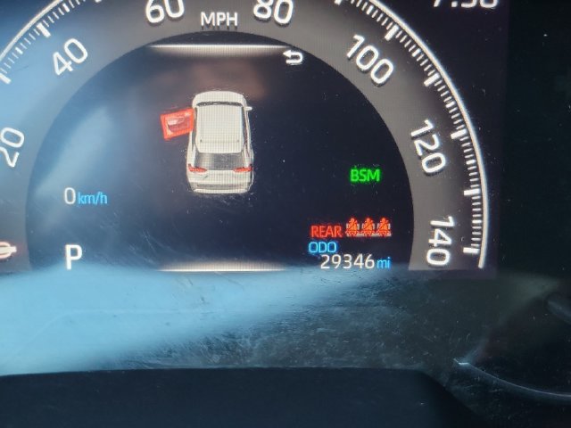 Used 2024 Toyota RAV4 XLE FWD image 18