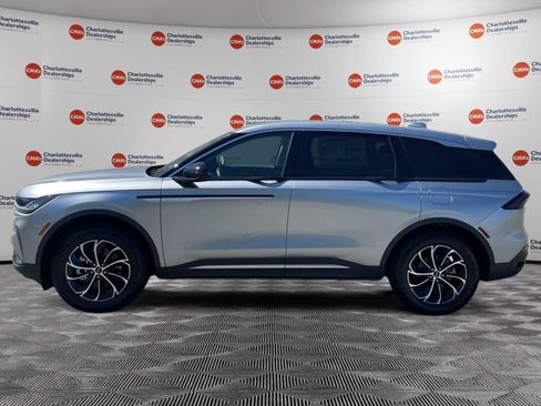 New 2026 Lincoln Nautilus Premier w/ Equipment Group 102A AWD/4WD image 2