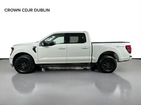 Used 2024 Ford F150 XLT w/ Equipment Group 302A MID AWD/4WD image 9